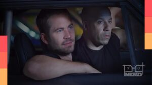 Vin Diesel em publicação citando o roteiro de Velozes & Furiosos 11, Fast Forever