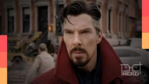 Supostas imagens vazadas de personagens mascarados do Exército de Feiticeiros associados ao Doutor Estranho em Vingadores: Doutor Destino