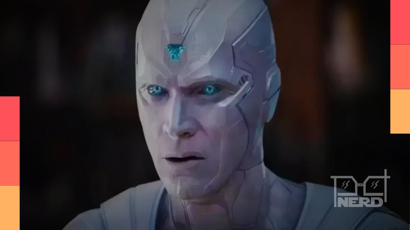 Estande de VisionQuest na D23 com foco na série da Marvel e estreia no Disney+ em 14 de outubro