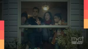 Wagner Moura em entrevista falando sobre os desafios de A Última Casa e elogiando Louis Leterrier e Greta Lee