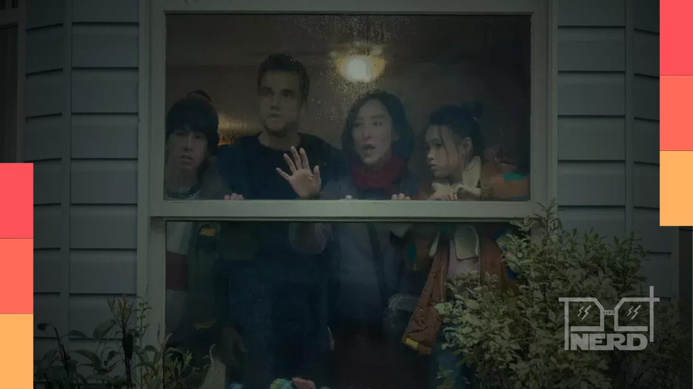 Wagner Moura em entrevista falando sobre os desafios de A Última Casa e elogiando Louis Leterrier e Greta Lee