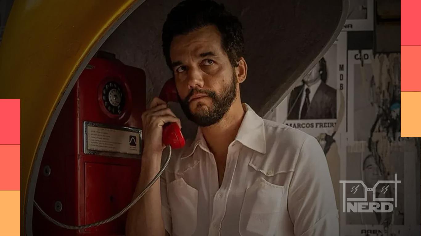 Wagner Moura em destaque enquanto comenta rumores sobre interpretar Sr. Sinistro no reboot de X-Men