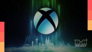 Ilustração da FanFest Tour 2026 da Xbox com cronograma global e destaque para ausência do Brasil