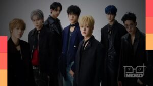 Grupo de k-pop YOUNITE regravando “Acorda Pedrinho” e anunciando turnê pelo Brasil em 2026