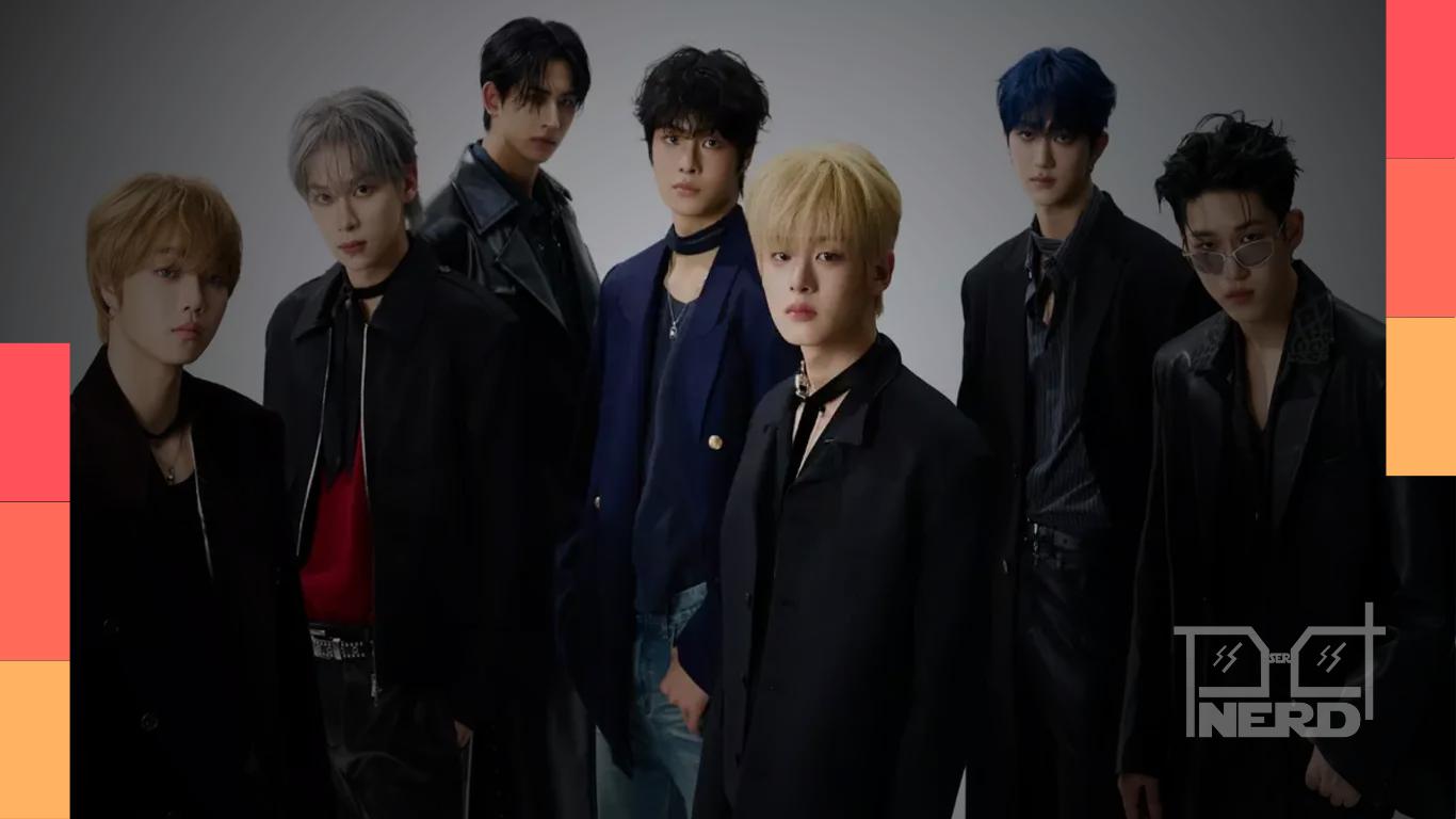 Grupo de k-pop YOUNITE regravando “Acorda Pedrinho” e anunciando turnê pelo Brasil em 2026