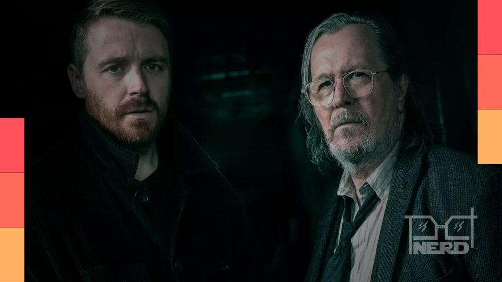 Roteirista Steven Knight comenta declaração de Gary Oldman sobre o novo James Bond, com referência a Jack Lowden