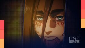 Ilustração com cinco animes em que o protagonista trai aliados, testa limites morais e provoca reviravoltas intensas