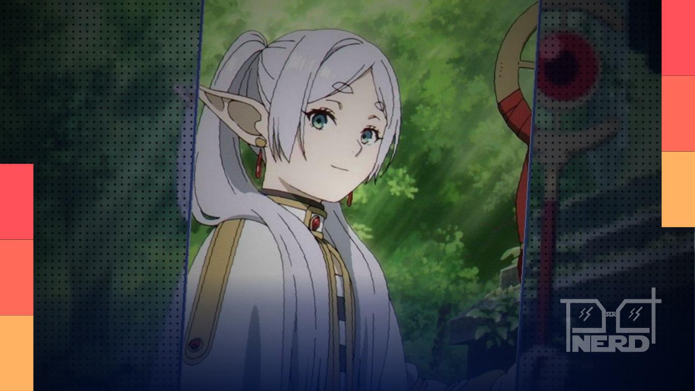Imagem com destaque para 7 animes com sistemas de magia que renovam o gênero