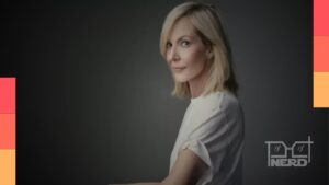 Allison Janney em entrevista; destaque para a 4ª temporada de A Diplomata na Netflix