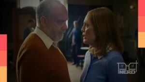 Julianne Moore em A Grande Estreia (The Debut) com Jesse Eisenberg; trailer nacional e data de estreia no Brasil