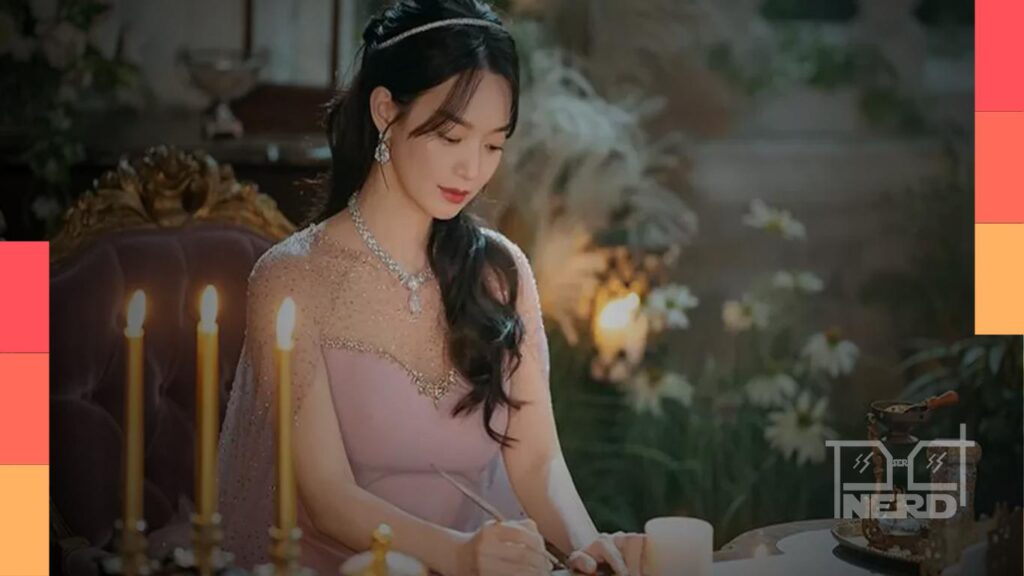 Shin Min-a interpreta a imperatriz Navier em diferentes figurinos no k-drama A Imperatriz Se Casou Novamente