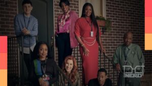 Quinta Brunson fala sobre Abbott Elementary e promete mais direção na sexta temporada