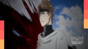 Aizen aparece em batalha contra Yhwach em Bleach: Thousand-Year Blood War