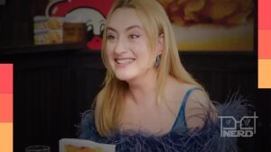 Amelia Dimoldenberg anuncia o fim do Chicken Shop Date após 12 anos