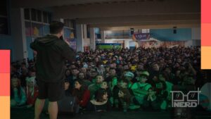 Programação do Animeingá com campeonato de eSports, concurso de cosplay e competição de k-pop