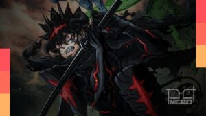 Personagens de animes de ação e luta da temporada de outubro de 2026