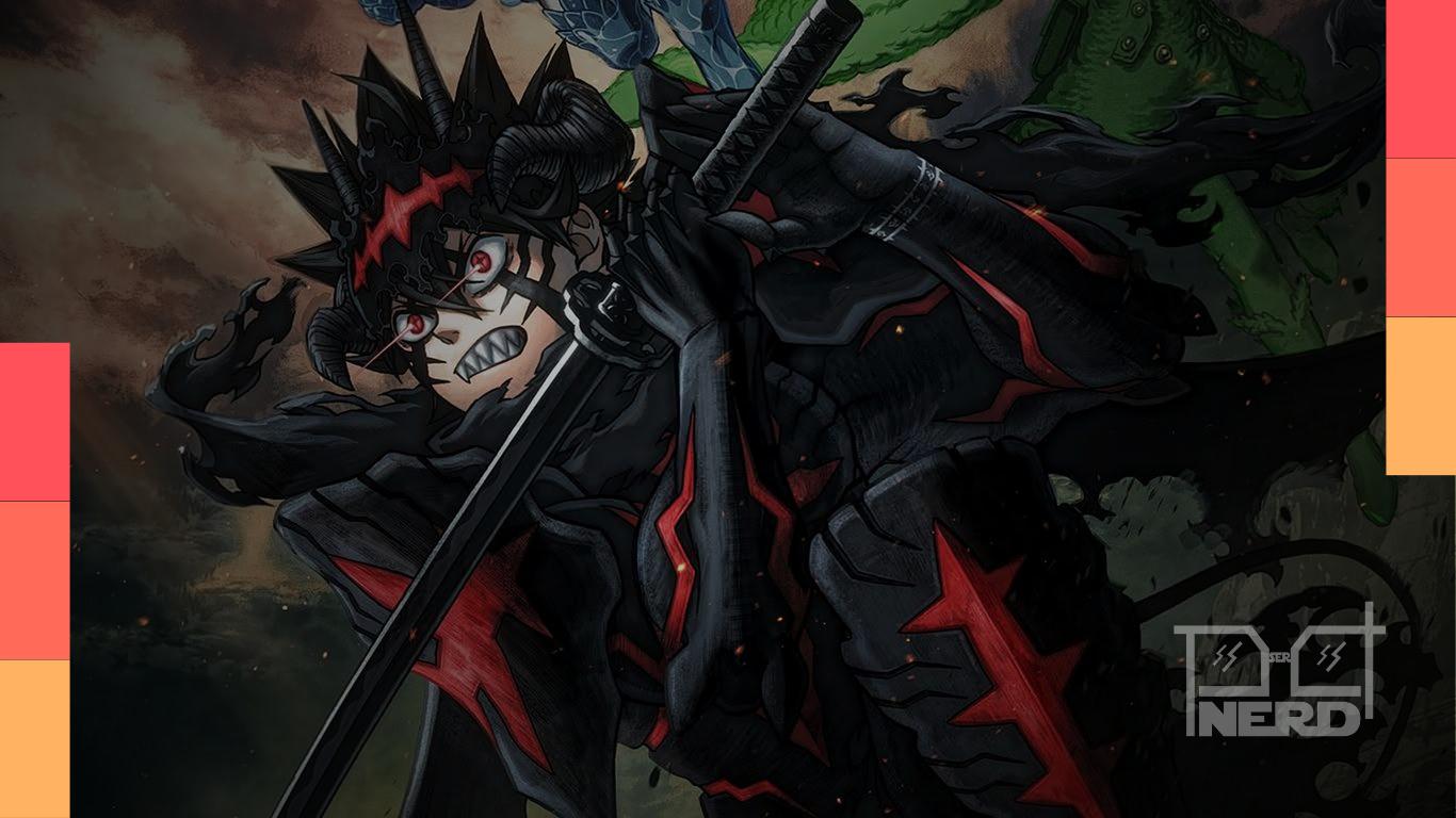 Personagens de animes de ação e luta da temporada de outubro de 2026