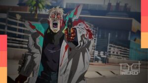 Personagens de animes violentos que estreiam em outubro de 2026