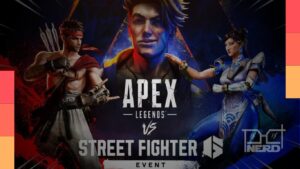 Apex Legends recebe conteúdo do Street Fighter 6 com skins de Ryu e Chun-Li e Modo Coringa em setembro
