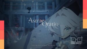 Imagem de Astrae Oratio, RPG anime da NC, com destaque para demo na TGS 2026 e CBT aberto