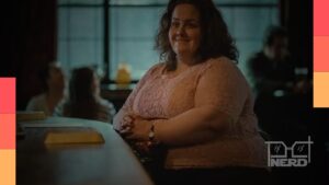 Atriz de Bebê Rena, Jessica Gunning, em novo thriller cômico da Netflix chamado Feral