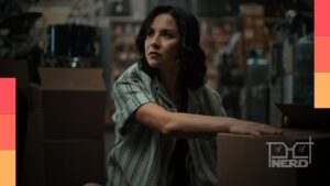 Megan Lawless em Obsessão, escalada para protagonizar Crushed, nova comédia romântica