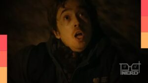 Austin Abrams em entrevista fala sobre a importância de jogar Resident Evil antes de gravar o novo filme