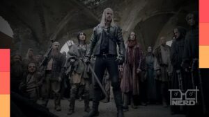 Autor de The Witcher, Andrzej Sapkowski, prometendo novo livro em breve durante evento na Polônia