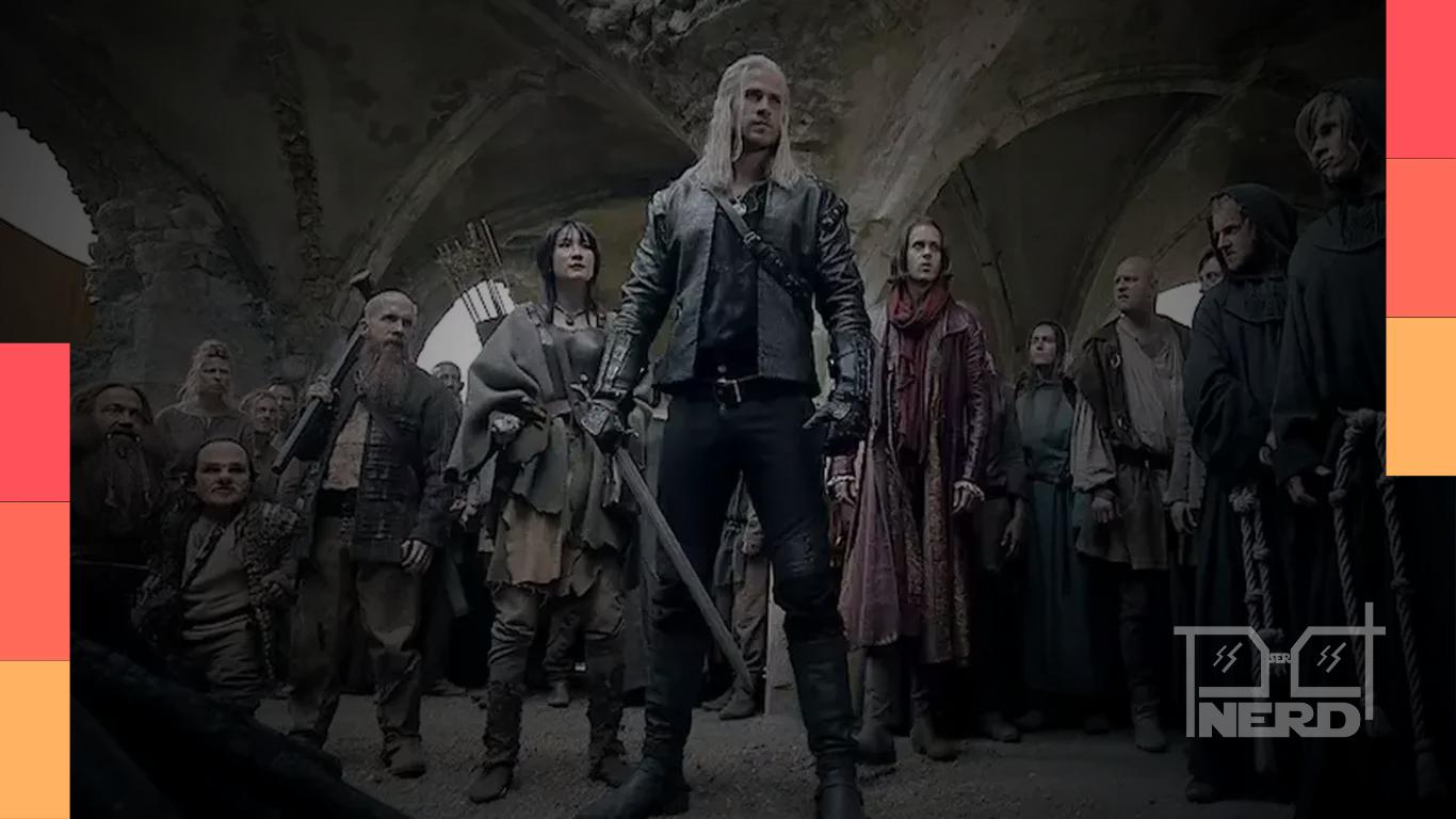Autor de The Witcher, Andrzej Sapkowski, prometendo novo livro em breve durante evento na Polônia