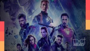 Imagem de divulgação de Vingadores: Ultimato Encore, líder da bilheteria brasileira no fim de semana