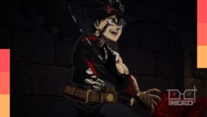 Asta em uma cena da 2ª temporada do anime Black Clover