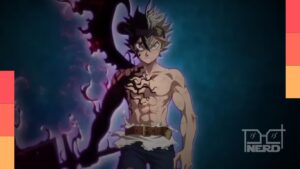 Imagem de destaque com referência a Black Clover e anúncios de animes da Crunchyroll para outubro de 2026