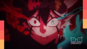 Pôster oficial divulgado para a segunda temporada do anime Black Clover