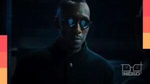 Mahershala Ali em entrevista falando sobre o filme Blade e a fala de Kevin Feige
