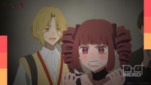 Imagem promocional do anime Bless, adaptação do mangá de Yukino Sonoyama