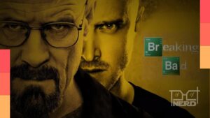 Walter White em imagem promocional da série Breaking Bad