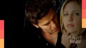 Sarah Michelle Gellar e David Boreanaz brincam no Emmy 2026 sobre o cancelamento do reboot de Buffy, a Caça-Vampiros