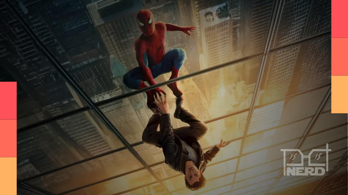CEO da Sony, Ravi Ahuja, comenta o sucesso de Homem-Aranha: Um Novo Dia e diz que Homem-Aranha 5 segue sem data