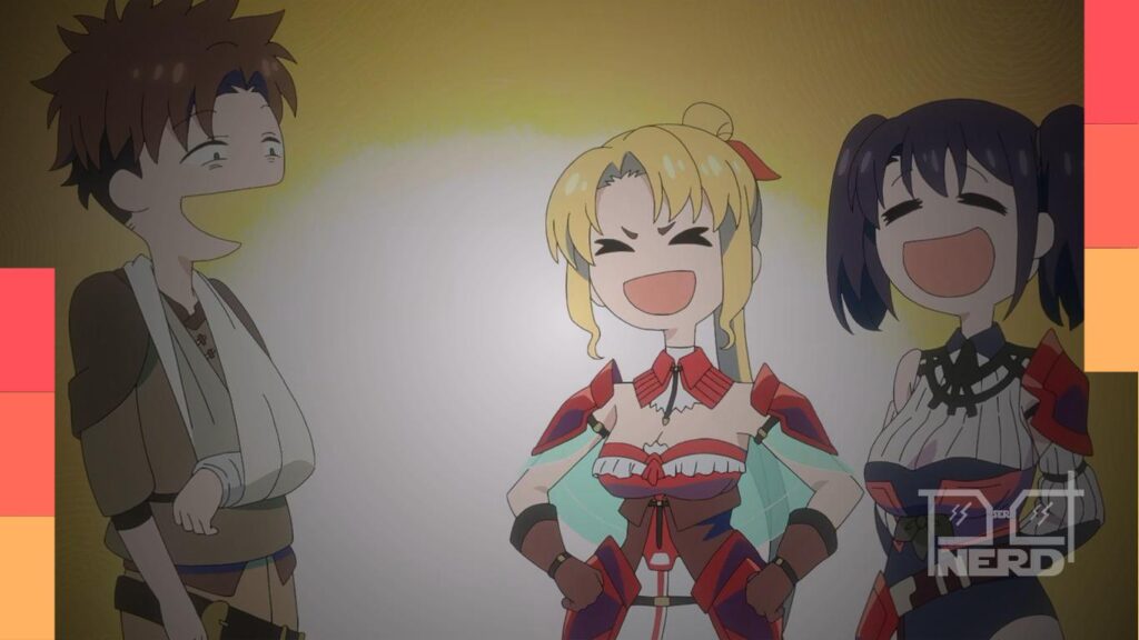 Chi-Fuyo, adaptação anime de The Laid-Off Cheat-Granting Mage Enjoys a New Life, estreia em 6 de outubro de 2026