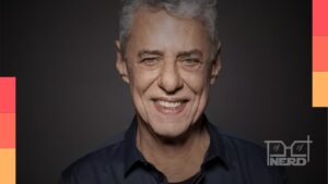 Chico Buarque, cantor e compositor que acionou a Polícia Civil após uma ameaça publicada online