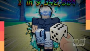 Lista dos códigos Anime Dice no Roblox com recompensas como Lucky Spins, Trait Rerolls e Gems