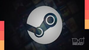 Tela da loja Steam representando compras de jogos bloqueadas por bancos brasileiros