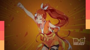 Tela do Crunchyroll Game Vault com destaque para novos jogos como Streets of Rage 4 e Shovel Knight Pocket Dungeon