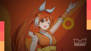 Imagem ilustrativa da Crunchyroll e o tema de combate à pirataria de animes
