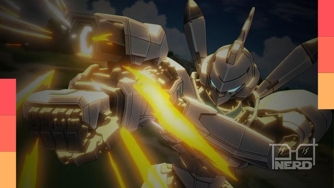 Anúncio de outubro 2026 com destaque para Cyberpunk: Edgerunners 2 e outros animes de ficção científica