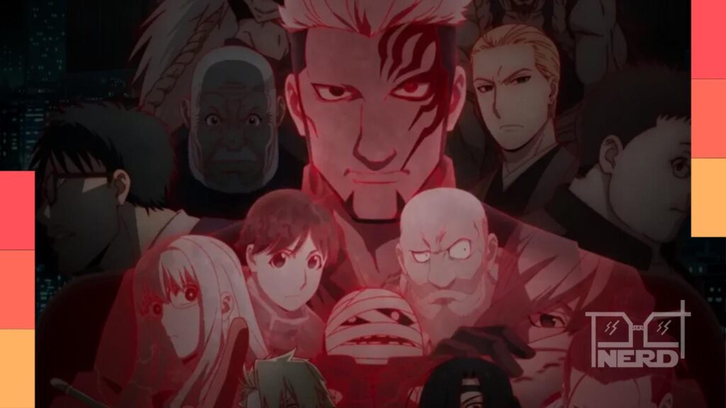 Trailer mostra Daemons do Reino das Sombras com confirmação da 2ª temporada