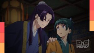 Lista de animes com investigações e intrigas históricas de Hyouka a Ōoku