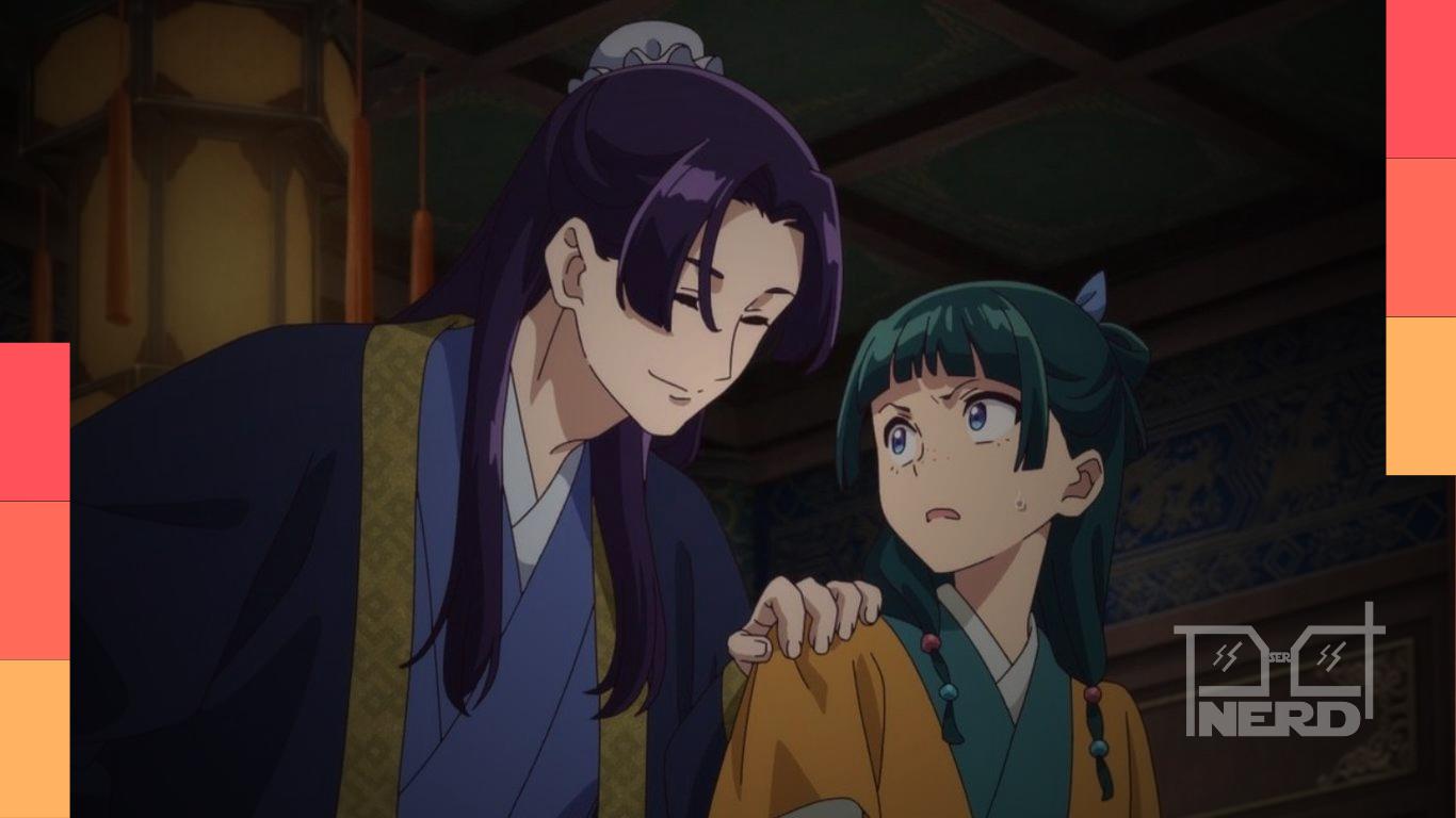 Lista de animes com investigações e intrigas históricas de Hyouka a Ōoku