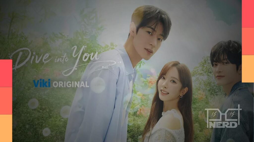 Bona e Park Seo-ham no dorama De Volta Para Você
