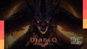 Personagem sombrio inspirado em quadrinhos em Diablo Immortal, com foco em Spawn e novas colaborações após Spawn